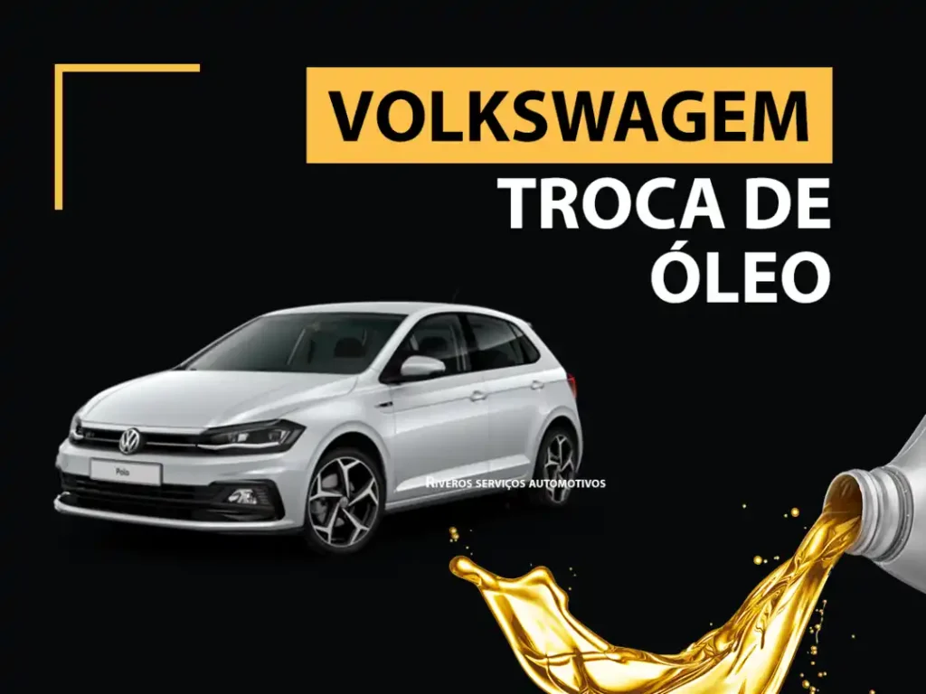 Serviço de troca de óleo para Volkswagen em São Paulo - Oficina na Vila Mariana